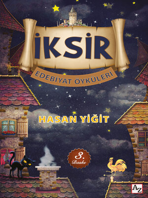 cover image of İKSİR